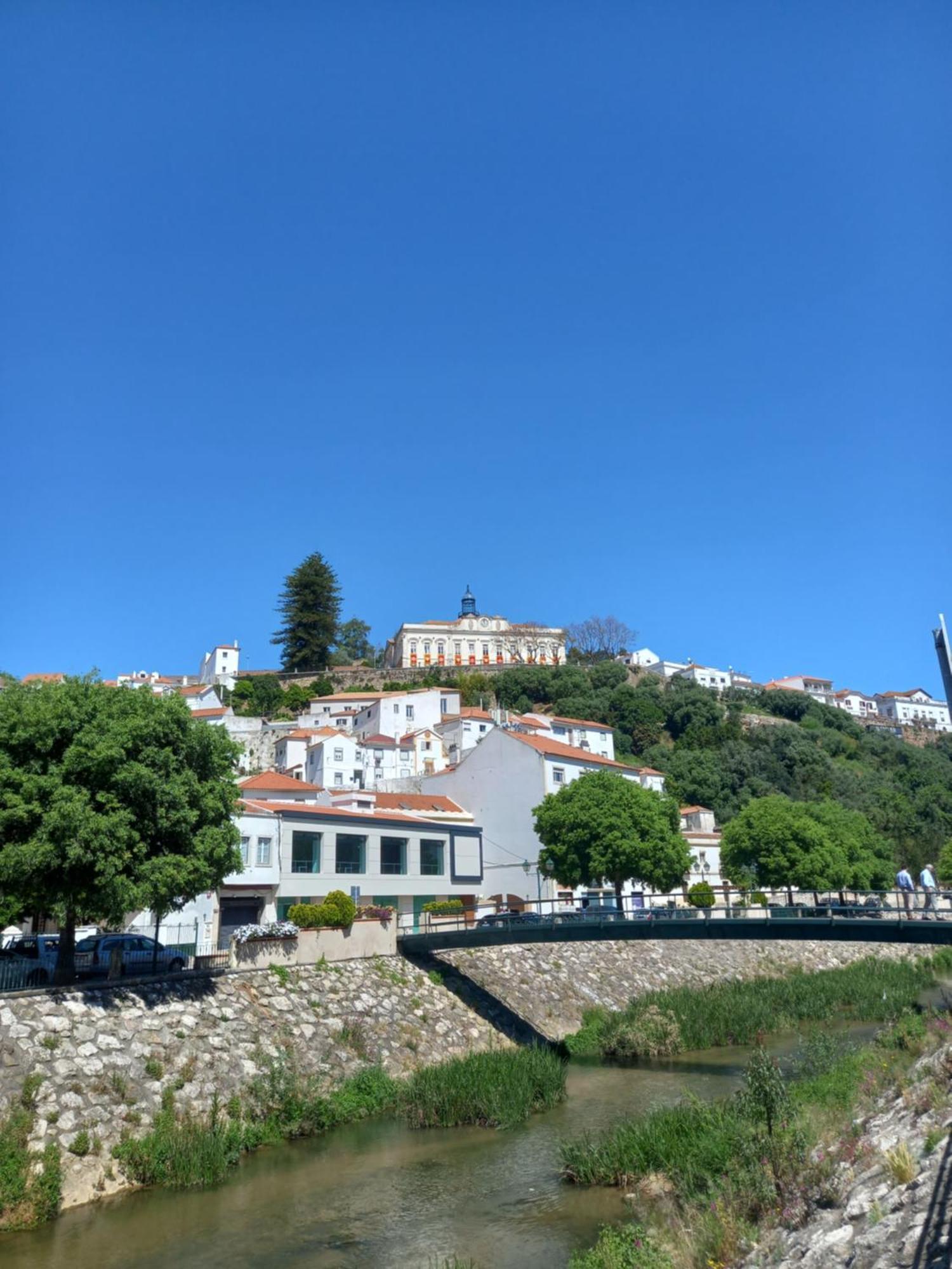 Villa Casa25 Alenquer Esterno foto