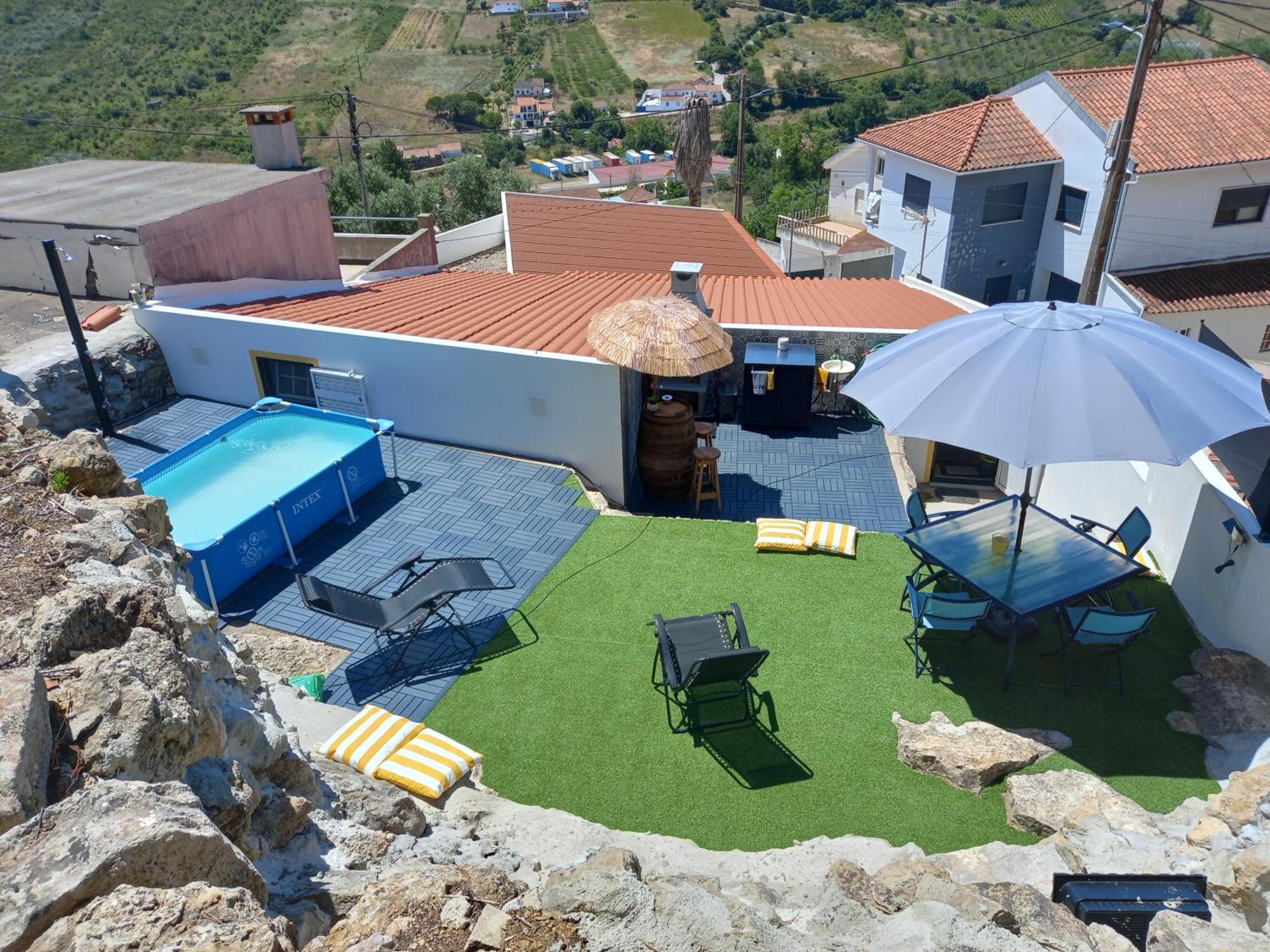 Villa Casa25 Alenquer Esterno foto