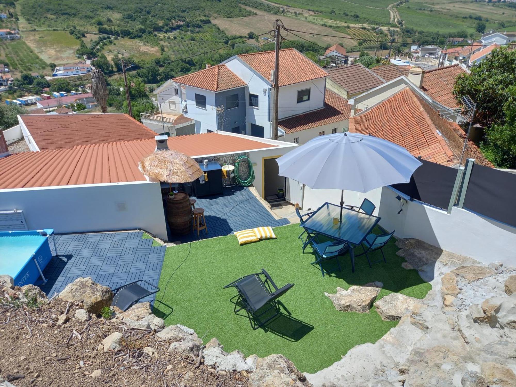 Villa Casa25 Alenquer Esterno foto
