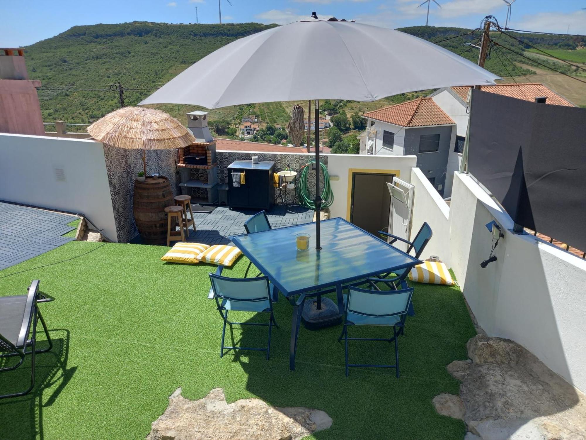 Villa Casa25 Alenquer Esterno foto