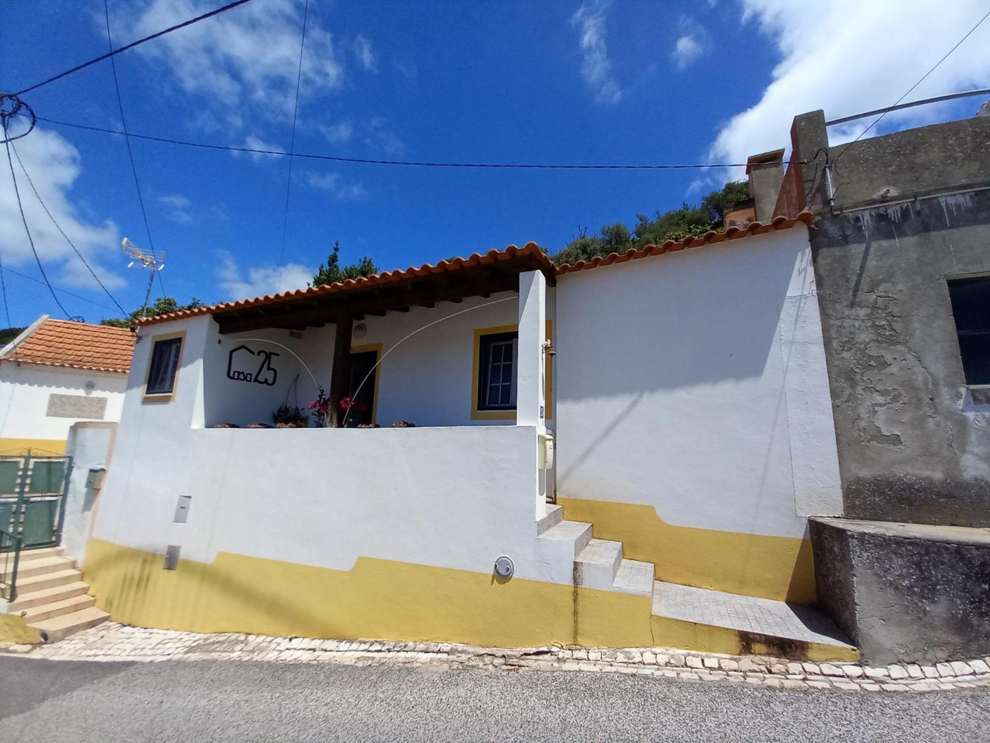 Villa Casa25 Alenquer Esterno foto