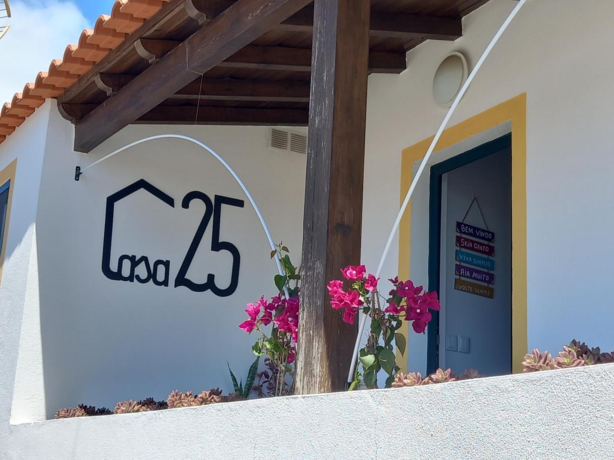 Villa Casa25 Alenquer Esterno foto